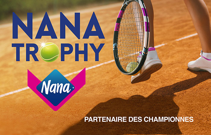 Le tournoi international de tennis féminin créé par le Groupe en 2012 s’est installé comme un rendez vous incontournable du sport.