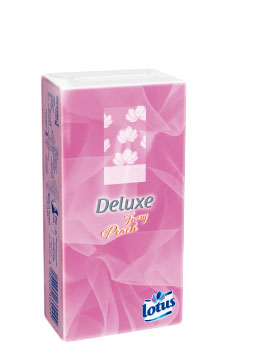 Mouchoirs De Poche Deluxe Fuzzy Lotus