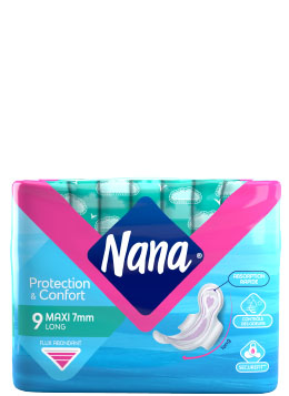 Nana Maxi 7mm Long