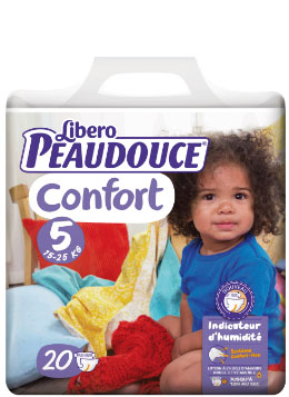 Libero Peaudouce Taille 5 15-25kg